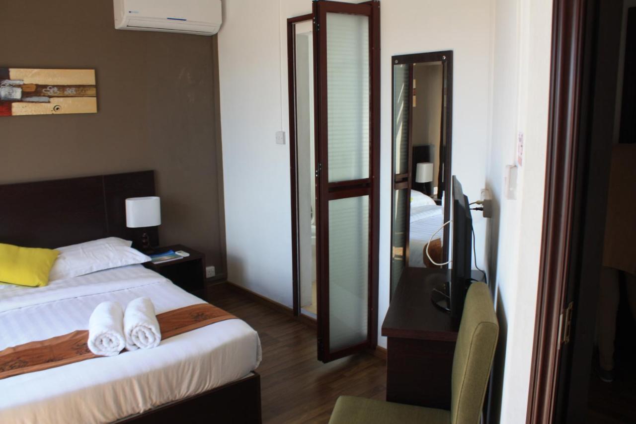 Roi Holiday Stay Grand-Baie Kültér fotó