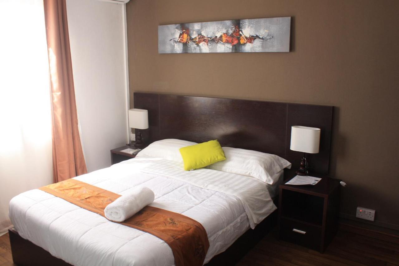 Roi Holiday Stay Grand-Baie Kültér fotó